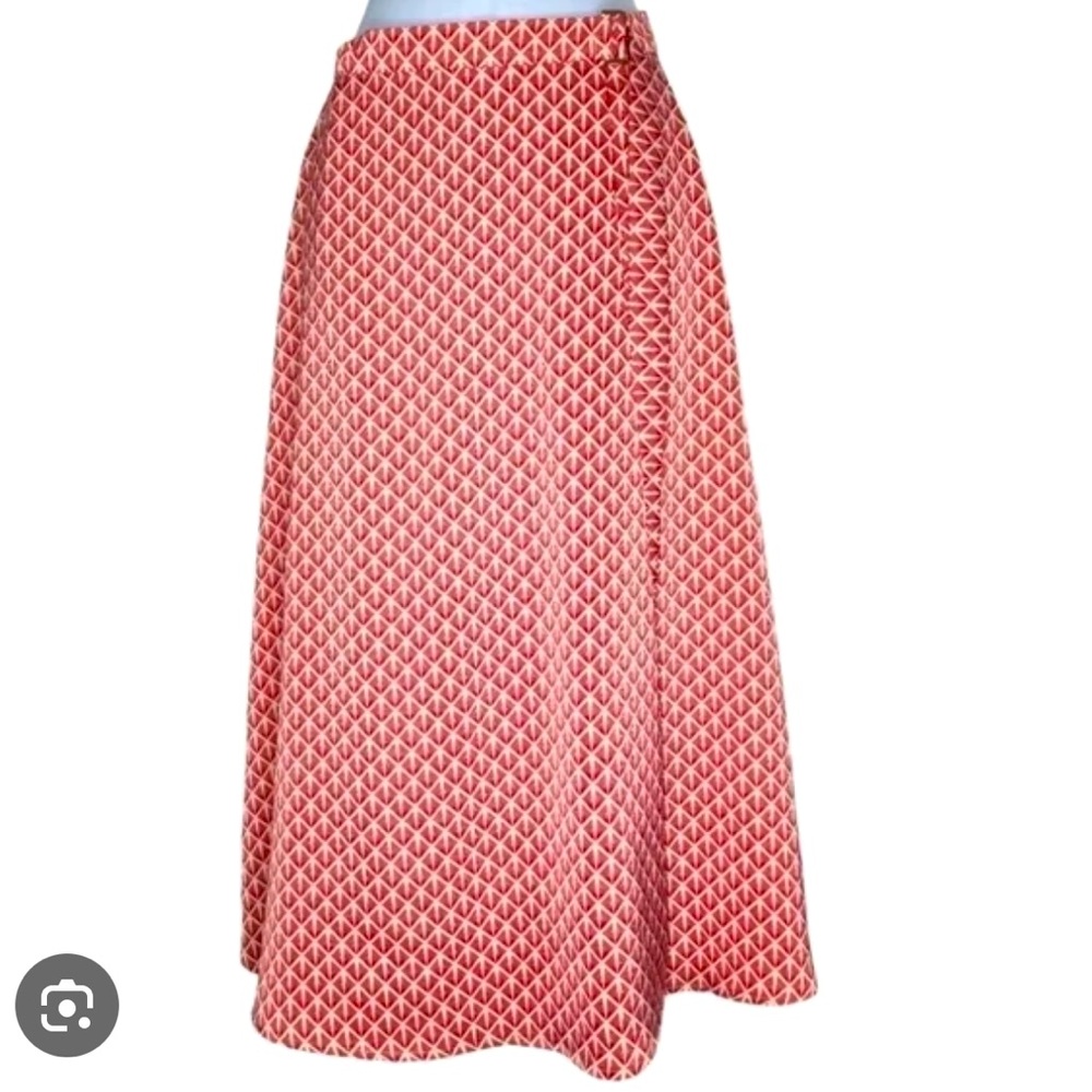 SUPERSOFT SATIN MIDI WRAP SKIRT !
